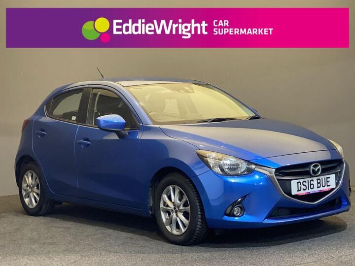 Mazda 2 1.5 SKYACTIV-G SE-L Euro 6 (s/s) 5dr