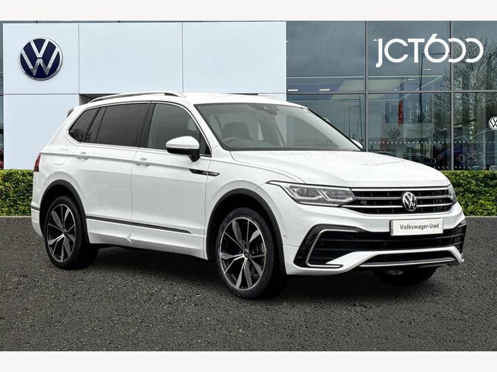 Volkswagen Tiguan Allspace 1.5 TSI R-Line DSG Euro 6 (s/s) 5dr