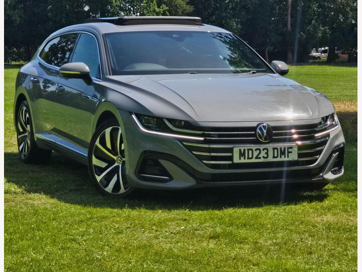 Volkswagen Arteon 2.0 TSI R-Line Shooting Brake DSG Euro 6 (s/s) 5dr