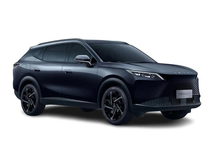 OMODA 7 1.5T SHS 18.4kWh Noble Tech DHT1 Euro 6 (s/s) 5dr