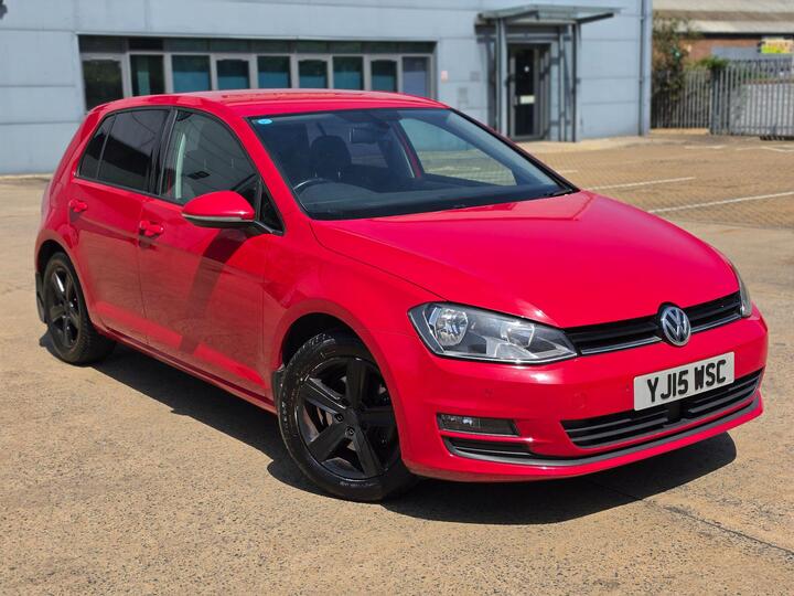 Volkswagen Golf 1.4 TSI BlueMotion Tech Match Euro 5 (s/s) 5dr