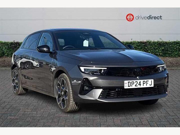 Vauxhall ASTRA 1.2 Turbo Ultimate Euro 6 (s/s) 5dr