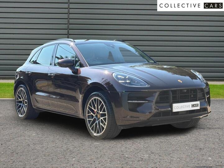 Porsche MACAN 2.9T V6 GTS PDK 4WD Euro 6 (s/s) 5dr