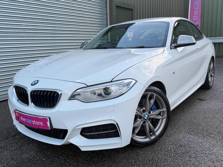 BMW 2 Series 3.0 M235i Euro 6 (s/s) 2dr
