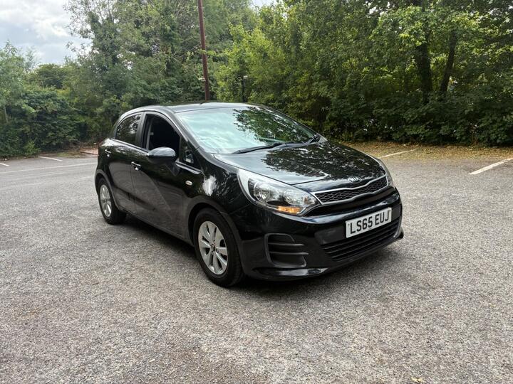 Kia Rio 1.25 SR7 Euro 6 5dr