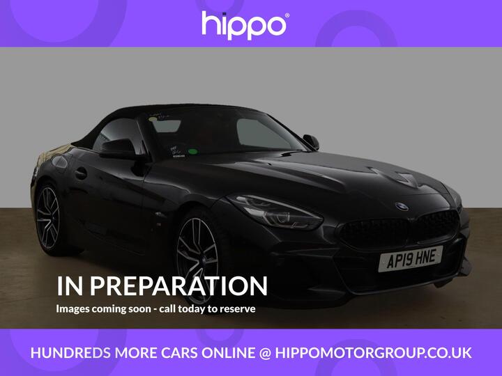BMW Z4 2.0 30i M Sport Auto SDrive Euro 6 (s/s) 2dr
