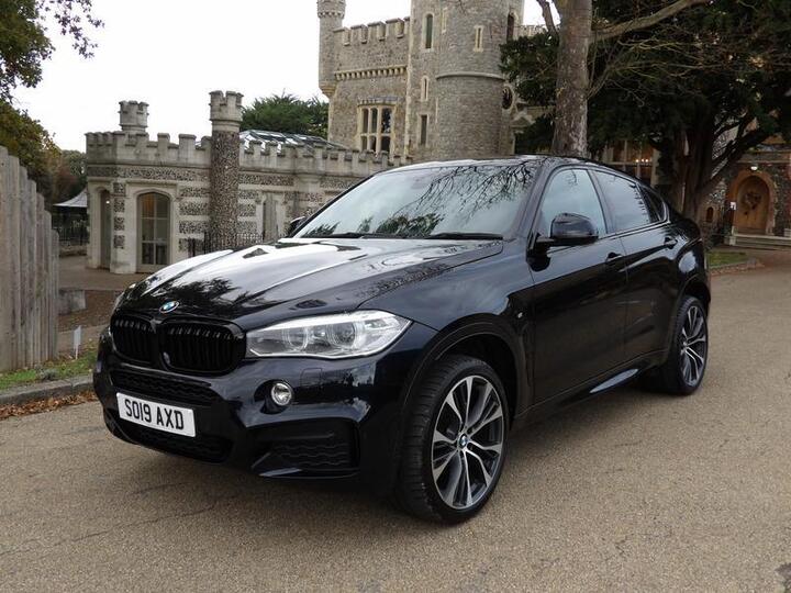 BMW X6 3.0 30d M Sport Edition Auto XDrive Euro 6 (s/s) 5dr
