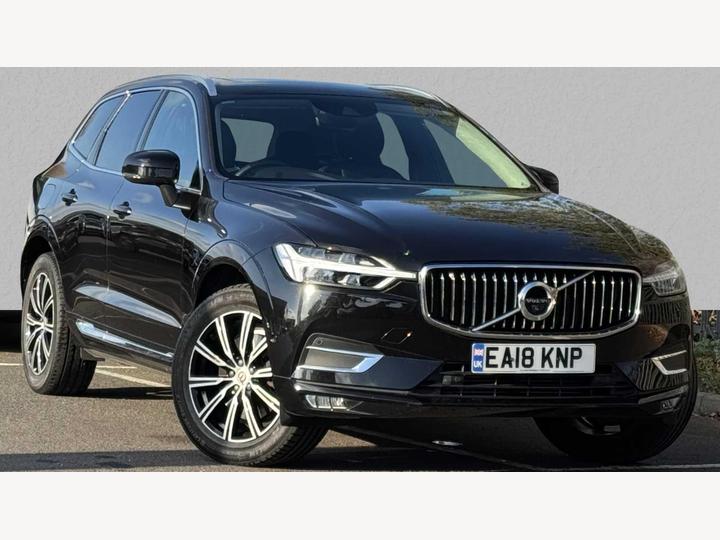 Volvo XC60 2.0 T5 Inscription Auto AWD Euro 6 (s/s) 5dr