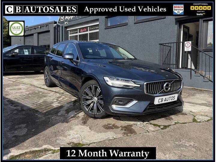 Volvo V60 2.0 T5 Inscription Auto Euro 6 (s/s) 5dr
