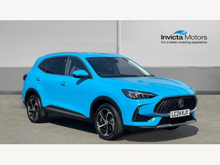 MG HS 1.5 T-GDI Trophy DCT Euro 6 (s/s) 5dr