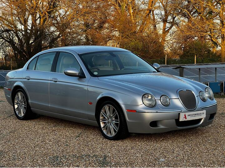 Jaguar S-Type 3.0 V6 SE 4dr