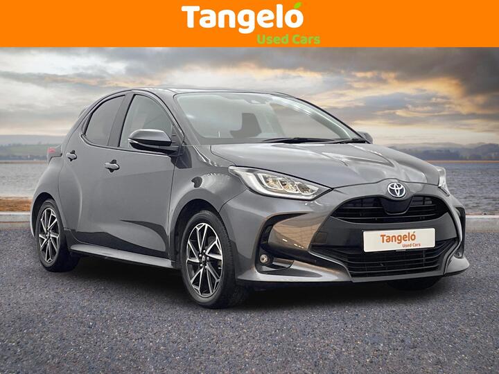 Toyota Yaris 1.5 VVT-h Design E-CVT Euro 6 (s/s) 5dr