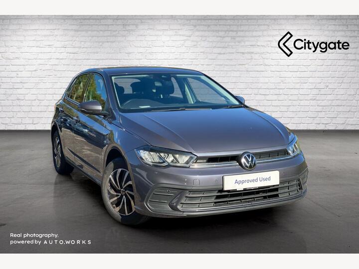 Volkswagen Polo 1.0 EVO Life Euro 6 (s/s) 5dr