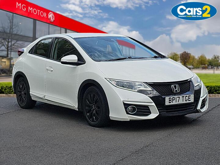 Honda Civic 1.6 I-DTEC SE Plus (Navi) Euro 5 (s/s) 5dr