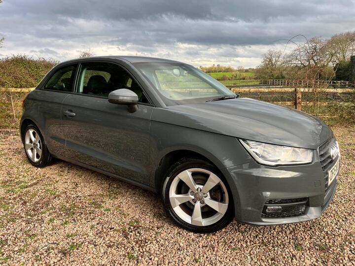 Audi A1 1.4 TFSI Sport Euro 6 (s/s) 3dr