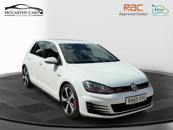 Volkswagen Golf 2.0 TSI BlueMotion Tech GTI Performance Euro 6 (s/s) 5dr