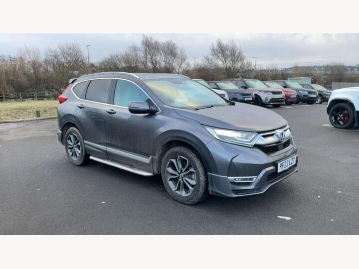 Honda CR-V 2.0 H I-MMD EX ECVT 4WD Euro 6 (s/s) 5dr
