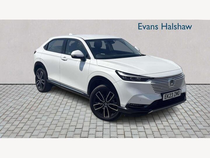 Honda HR-V HATCHBACK 1.5 H I-MMD Advance CVT Euro 6 (s/s) 5dr
