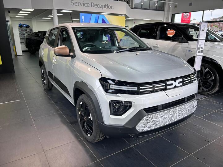 Dacia Spring 65 26.8kWh EXTREME Auto 5dr