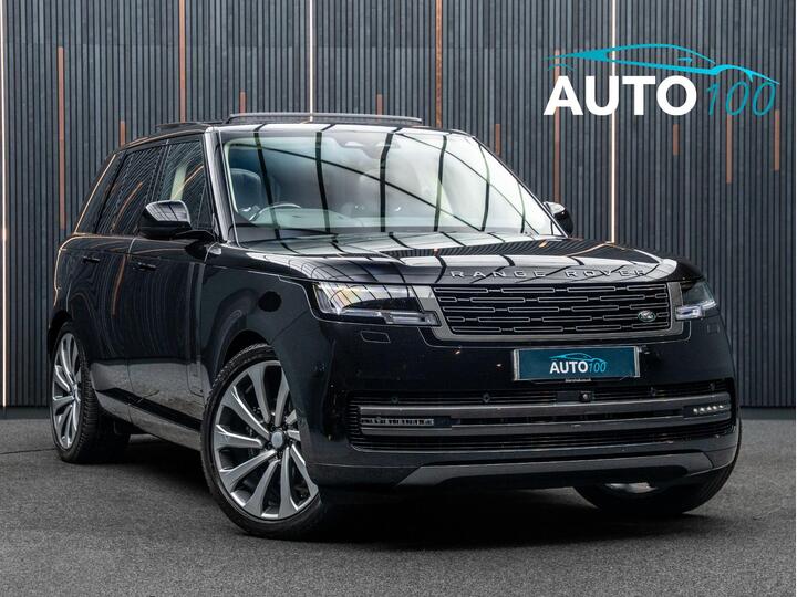 Land Rover Range Rover 3.0 D300 MHEV Autobiography Auto 4WD Euro 6 (s/s) 5dr Land Rover Range Rover 3.0 D300 MHEV Autobiography Auto 4WD Euro 6 (s/s) 5dr