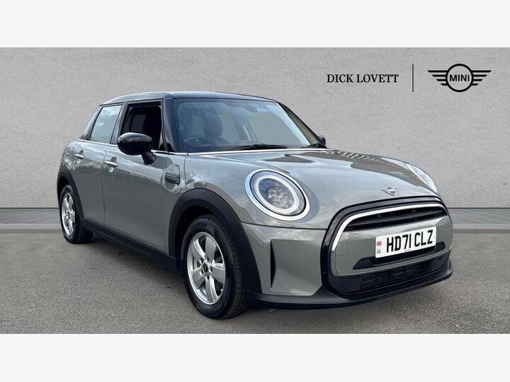 MINI Hatch 1.5 Cooper Classic Euro 6 (s/s) 5dr