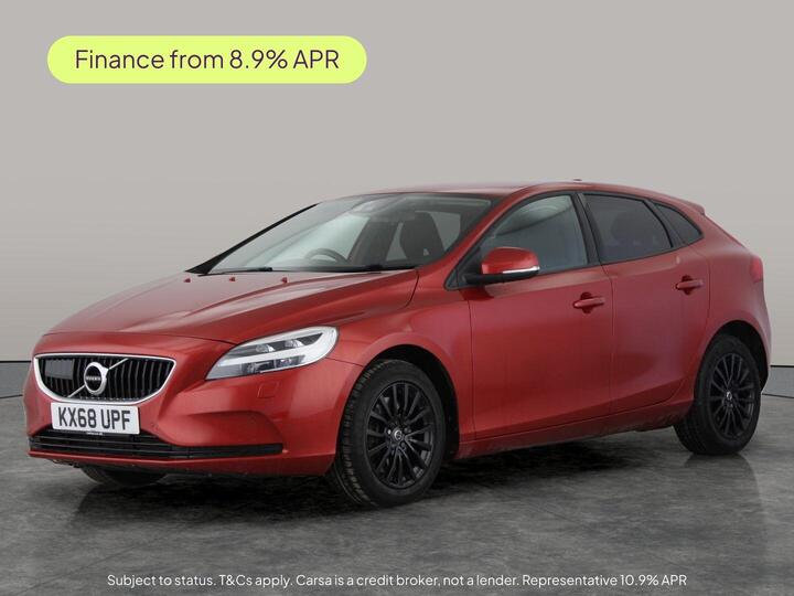 Volvo V40 1.5 T2 GPF Momentum Nav Plus Auto Euro 6 (s/s) 5dr