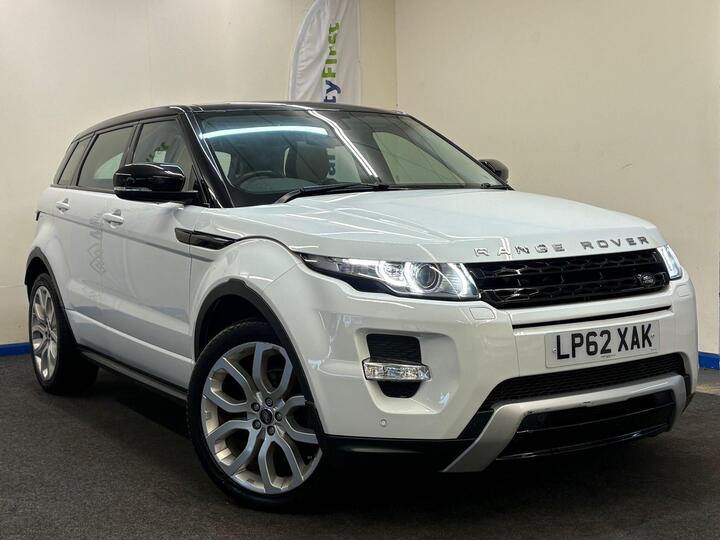 Land Rover Range Rover Evoque 2.0 Si4 Dynamic Auto 4WD Euro 5 5dr