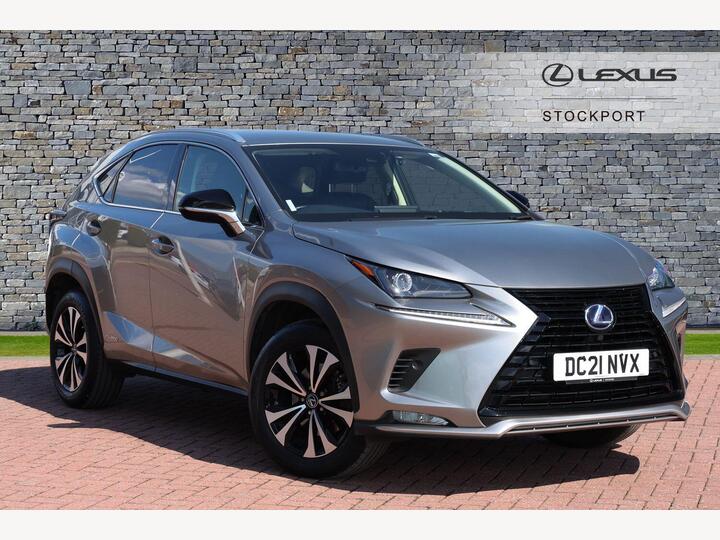 Lexus NX 2.5 300h GPF Premium E-CVT 4WD Euro 6 (s/s) 5dr