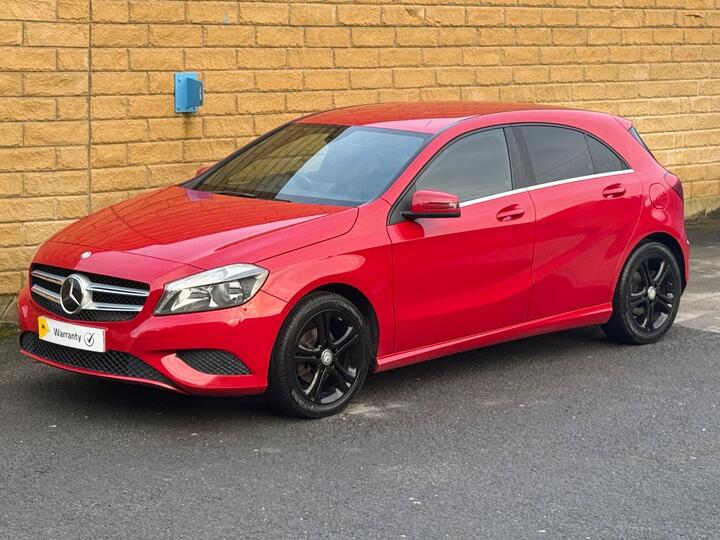 Mercedes-Benz A Class 1.5 A180 CDI Sport Euro 5 (s/s) 5dr