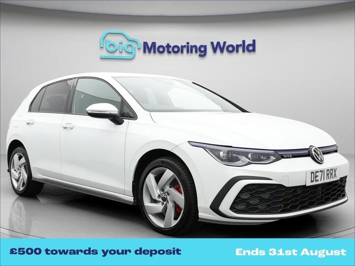 Volkswagen Golf 1.4 TSI 13kWh GTE DSG Euro 6 (s/s) 5dr