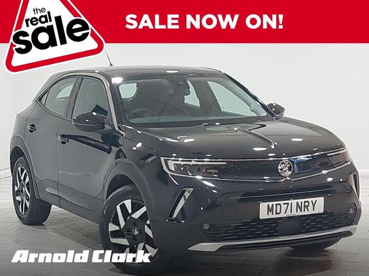 Vauxhall Mokka 1.2 Turbo Elite Edition Euro 6 (s/s) 5dr