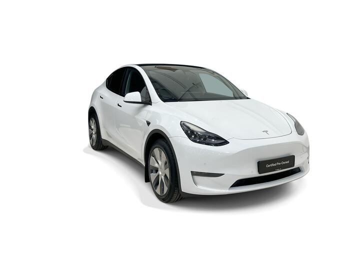 Tesla Model Y (Dual Motor) Long Range Auto 4WDE 5dr