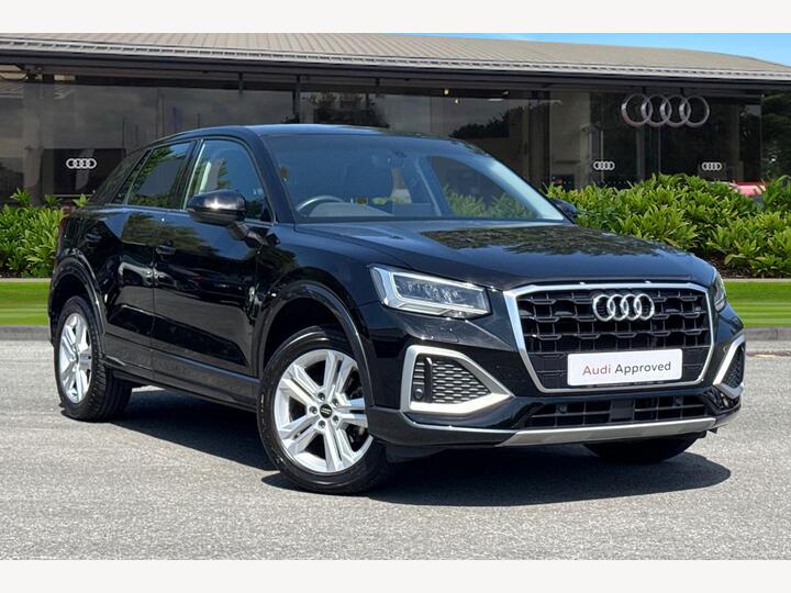 Audi Q2 1.0 TFSI 30 Sport Euro 6 (s/s) 5dr