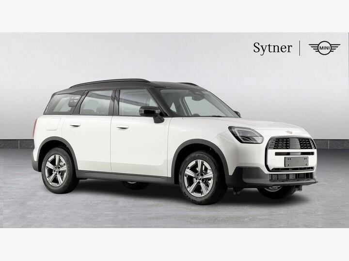 MINI Countryman 1.5C MHEV Classic Auto Euro 6 (s/s) 5dr