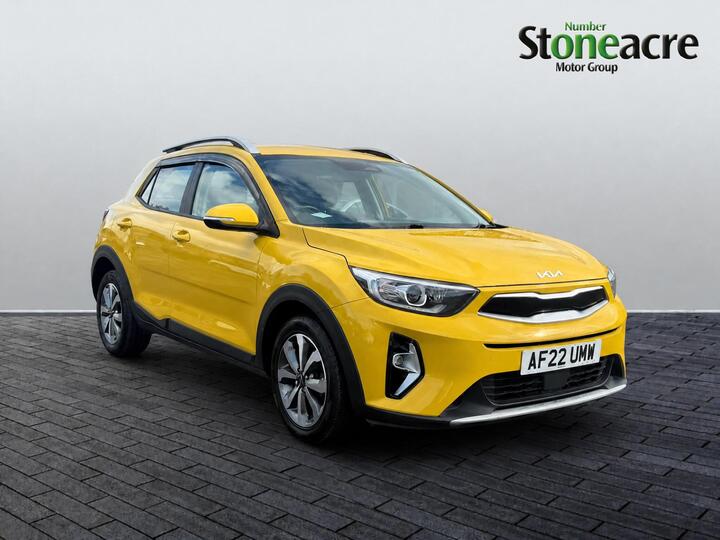 Kia Stonic 1.0 T-GDi 2 DCT Euro 6 (s/s) 5dr
