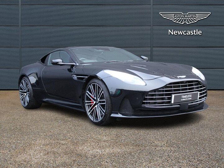 Aston Martin DB12 4.0 V8 Auto Euro 6 (s/s) 2dr Aston Martin DB12 4.0 V8 Auto Euro 6 (s/s) 2dr