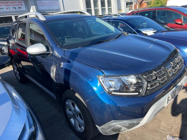Dacia Duster 1.0 TCe Comfort Euro 6 (s/s) 5dr