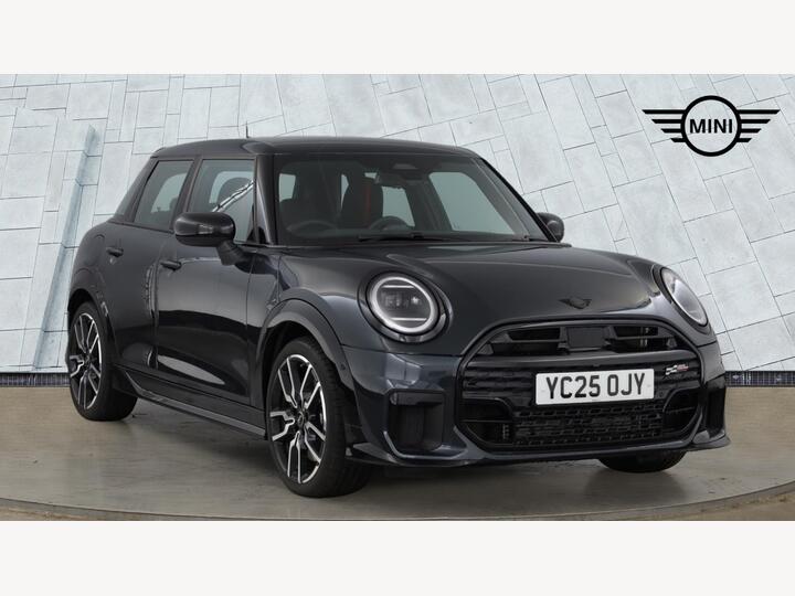 MINI Hatch 1.5C Sport Steptronic Euro 6 (s/s) 5dr