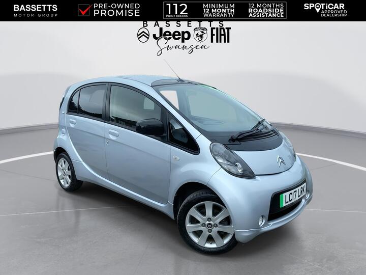 Citroen C-ZERO Auto 5dr