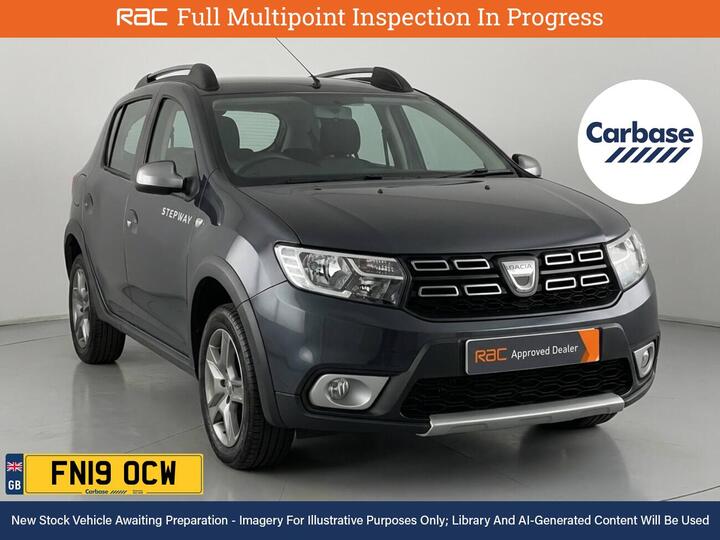 Dacia Sandero Stepway 0.9 TCe Essential Euro 6 (s/s) 5dr