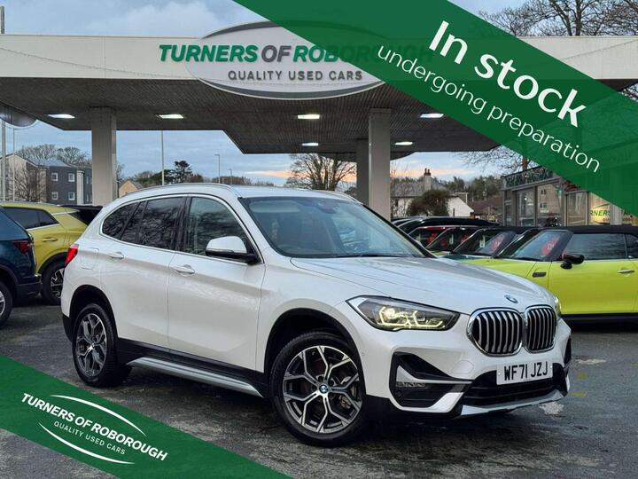 BMW X1 2.0 20i XLine DCT SDrive Euro 6 (s/s) 5dr