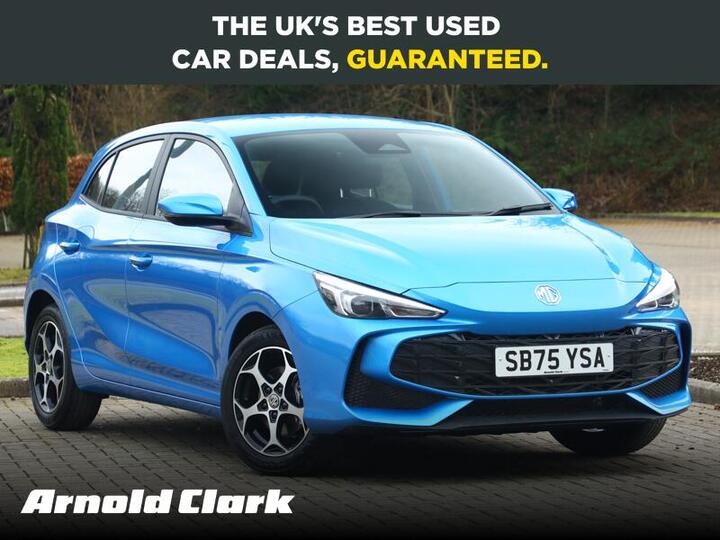 MG MG3 1.5 SE Euro 6 (s/s) 5dr