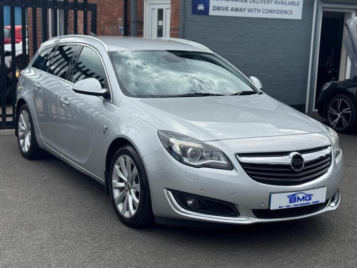 Vauxhall Insignia 1.6 CDTi EcoFLEX Elite Nav Sports Tourer Euro 6 (s/s) 5dr