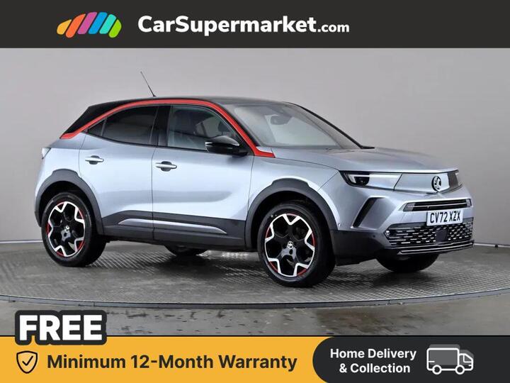 Vauxhall Mokka 1.2 Turbo GS Line Euro 6 (s/s) 5dr