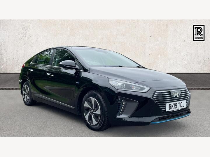 Hyundai IONIQ 1.6 H-GDi Premium DCT Euro 6 (s/s) 5dr