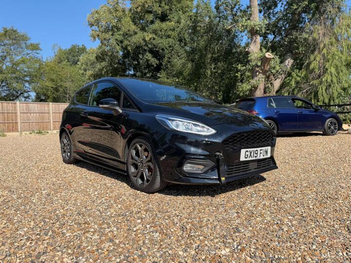Ford FIESTA 1.0T EcoBoost ST-Line Euro 6 (s/s) 3dr