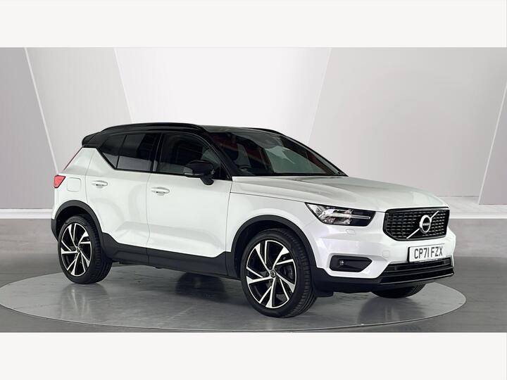 Volvo XC40 2.0 B5 MHEV R-Design Pro Auto AWD Euro 6 (s/s) 5dr