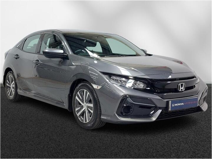 Honda Civic 1.0 VTEC Turbo SE Euro 6 (s/s) 5dr