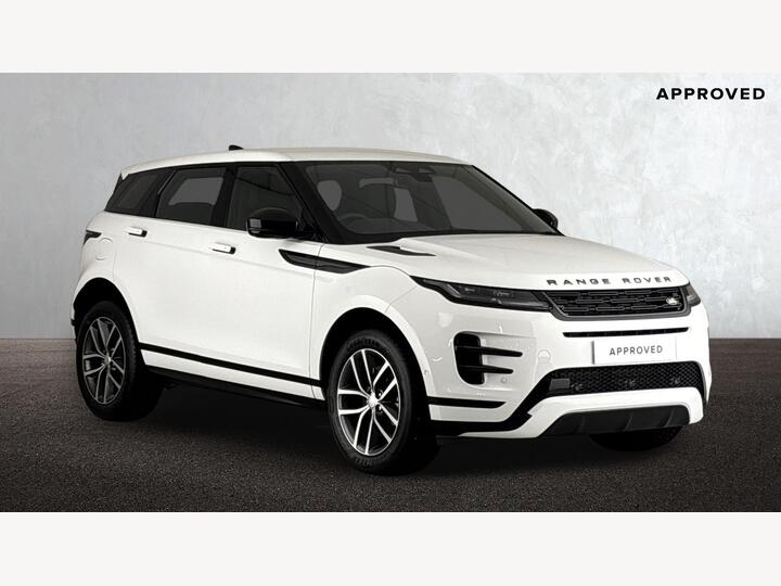 Land Rover Range Rover Evoque 2.0 D200 MHEV Dynamic SE Auto 4WD Euro 6 (s/s) 5dr Land Rover Range Rover Evoque 2.0 D200 MHEV Dynamic SE Auto 4WD Euro 6 (s/s) 5dr