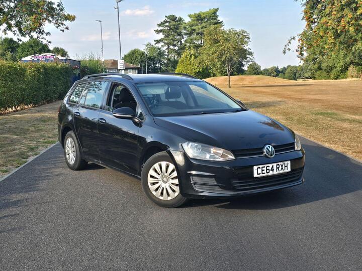 Volkswagen Golf 1.6 TDI BlueMotion Tech S Euro 5 (s/s) 5dr